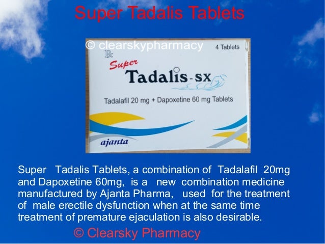 Dapoxetine tadalafil combination india cialis for daily use
